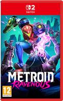 Metroid Ravenous Nintendo Switch 2 Game Pre-Order