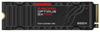 SanDisk Optimus GX Pro 850X NVMe 2TB Internal SSD with Heatsink