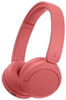 Sony WH-CH535 On-Ear Wireless Bluetooth Headphones - Coral