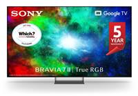 Sony 85In K85XR75M2PBUKA Smart 4K UHD LCD Freeview TV