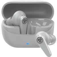 JLab Go Pods ANC True Wireless Earbuds - Cloud White