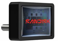 SanDisk Extreme Fit 400MB/s USB-C Flash Drive - 1TB