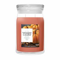 Yankee Candle Signature Large Jar Candle - Spiced Pumpkin