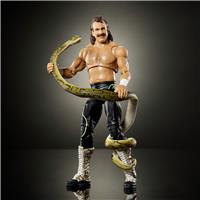 WWE Ultimate Edition Jake Roberts Action Figure & Accessories Set