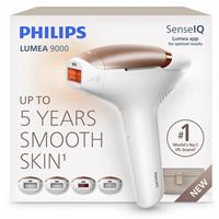 Philips Lumea Series 9000 IPL Hair Removal Device