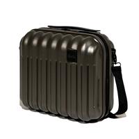 Rock Hard Vanity Suitcase - Charcoal