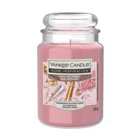 Yankee Candle Home Inspiration Large Jar Candle - Christmas Bubbly