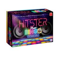 Hitster Musical Bingo Game