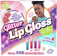 FabLab All-in-One Lip Gloss DIY Set