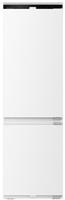 Hisense RB5B250SSWC1 Integrated Fridge Freezer - White