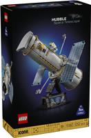 LEGO Icons Hubble Space Telescope Science Building Set for Adults 11382