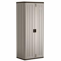 Suncast 538L Haven Tall Storage Cabinet