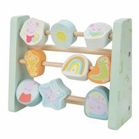 Grow with Peppa Pig Abacus Set