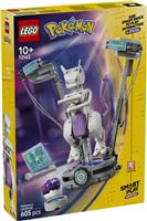 LEGO Pokmon SMART Play: Mewtwo's Lab Break Toy 72163 PREORDER