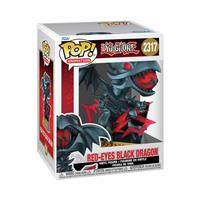 Funko POP! Red-Eyes Black Dragon 5.6 Inches Vinyl Figure