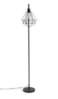 Habitat Kanso Floor Lamp - Black