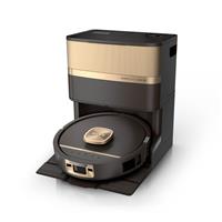 Shark Luxe PowerDetect UV Robot Vacuum & Mop with Self Empty Station
