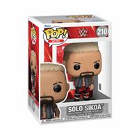 Funko POP! WWE Solo Sikoa 3.9 Inches Vinyl Figure