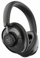 JLab JBuds Open Over-Ear Wireless Headphones - Black