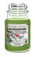 Yankee Candle Home Inspiration Large Jar Candle - Pepperberry Pine