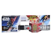 Star Wars Darth Maul Electronic Double-Bladed Lightsaber