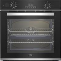 Beko BBIS25300XC Built In Single Electric Oven - Stainless Steel
