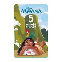 Yoto Disney 5 Minute Moana Stories Collection