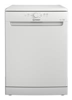 Indesit DFE1B19 Full Size Dishwasher - White