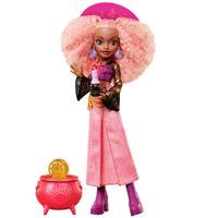 Moonspell Magic Rae Lumina Fashion Doll, Sun Witch with Accessories