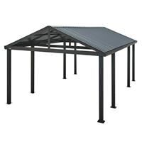 Sojag Samara 3.7m x 6.1m Carport