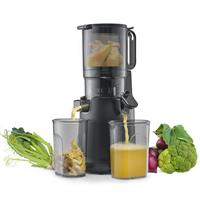 CASO Design 3511 JuiceFit Pro Slow Juicer - Black