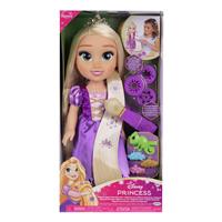Disney Princess Magical Light & Style Rapunzel 14 Inch Fashion Doll
