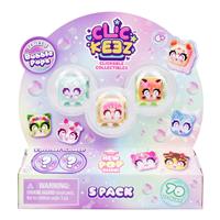 Clickeez Series 3 Bubble Pop Keychain