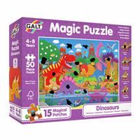 Galt Magic Dinosaur 50 Pieces Puzzle