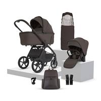 Silver Cross Cove 2 Accessory Bundle - Chocolate