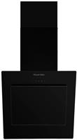 Russell Hobbs RHGCH702B 60cm Chimney Glass Cooker Hood - Black