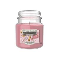 Yankee Candle Home Inspiration Medium Jar Candle - Christmas Bubbly