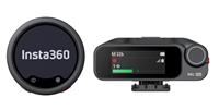 Insta360 Mic Pro (1TX+1RX) USB Wireless Microphone - Black