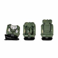 Cosatto Get Set Grow I-Size 360 Car Seat Hoglet - Green