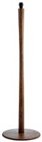 Habitat Pole Floor Lamp Base - Walnut