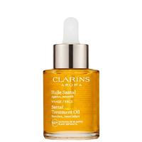 Clarins Face Santal Treatment Oil for Dry Skin - 30ml