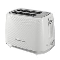 Russell Hobbs 28720 Birch 2 Slice Toaster - White