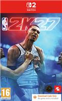 NBA 2K27 Nintendo Switch 2 Game
