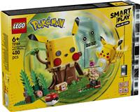 LEGO Pokmon SMART Play: Training House with Pikachu 72164 PREORDER