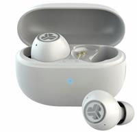 JLab Go Pop ANC True Wireless Earbuds - Cloud White