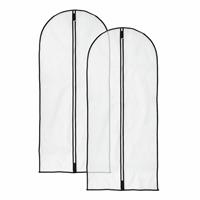 Country Club Plastic Dress Covers - Pack of 2