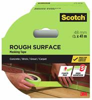 Scotch Rough Surface Masking Tape - 48mm x 41m