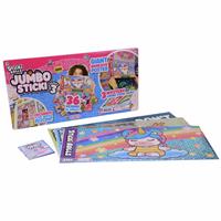 Sticki Rolls Jumbo Sticker 3 Pack