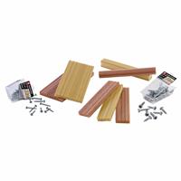 Little Tikes Creative Construction Wood, Nails & Screws Refill Set