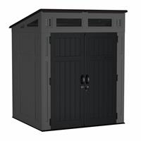 Suncast Modernist Plastic Shed - 6 x 5ft